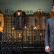 Colin Firth in Kingsman.